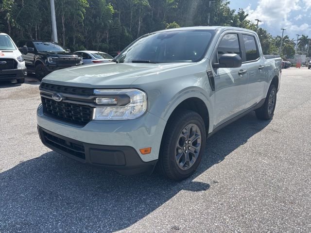 Certified 2022 Ford Maverick XLT FWD image 5