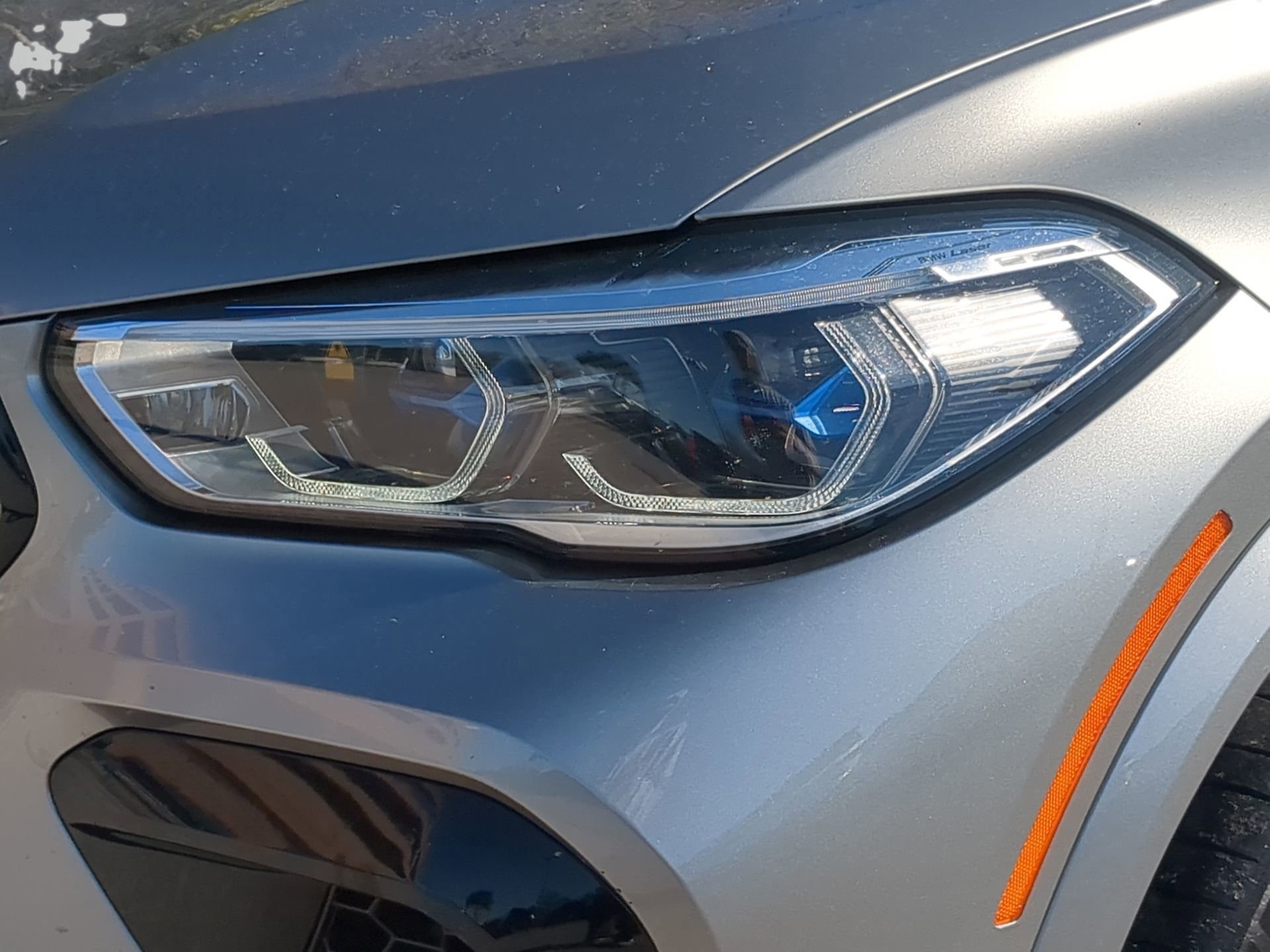 Used 2021 BMW X6 M image 36