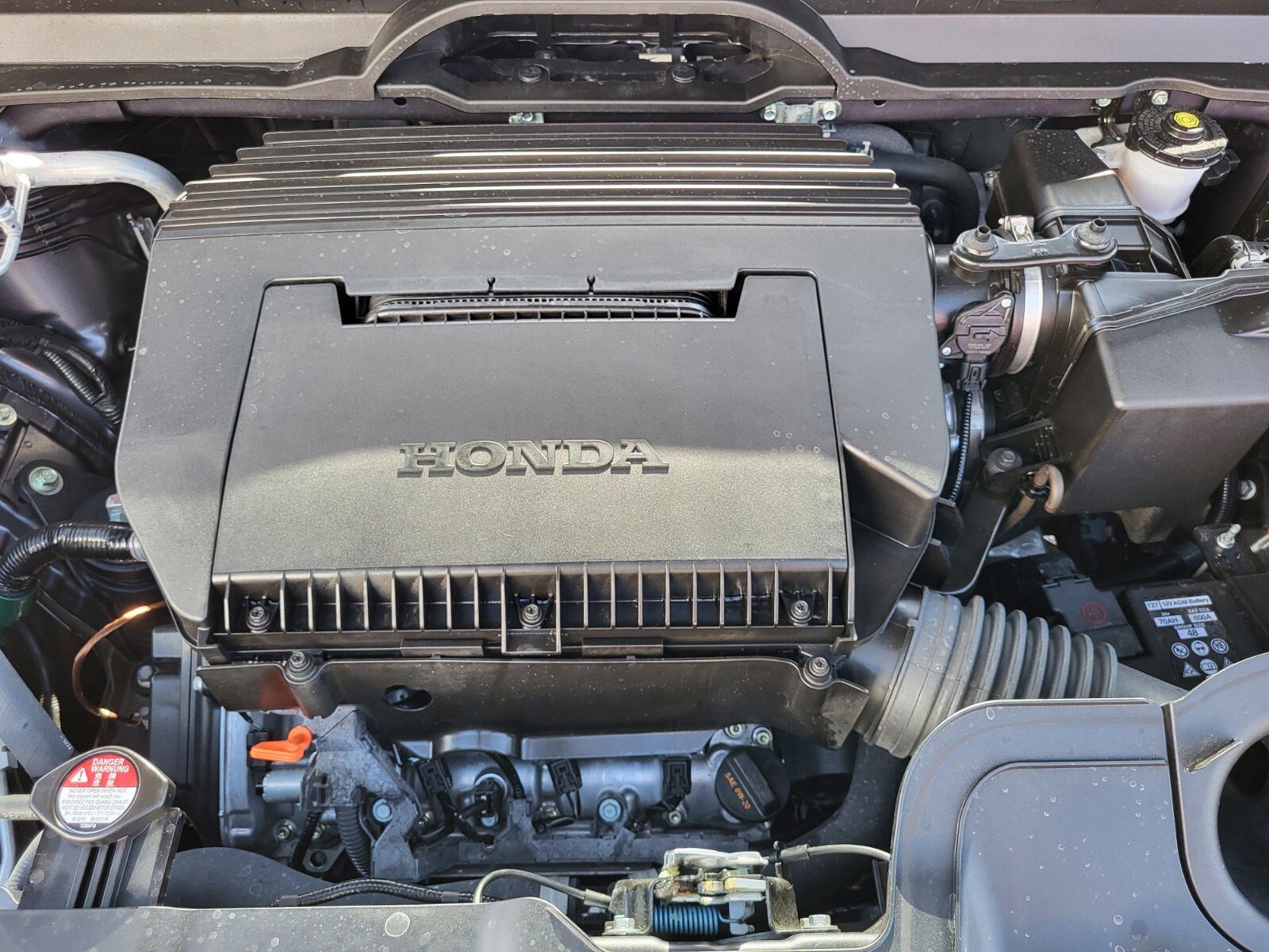 Used 2026 Honda Passport TrailSport Elite image 33