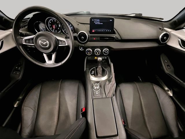 Used 2018 MAZDA MX-5 Miata Grand Touring RWD image 14