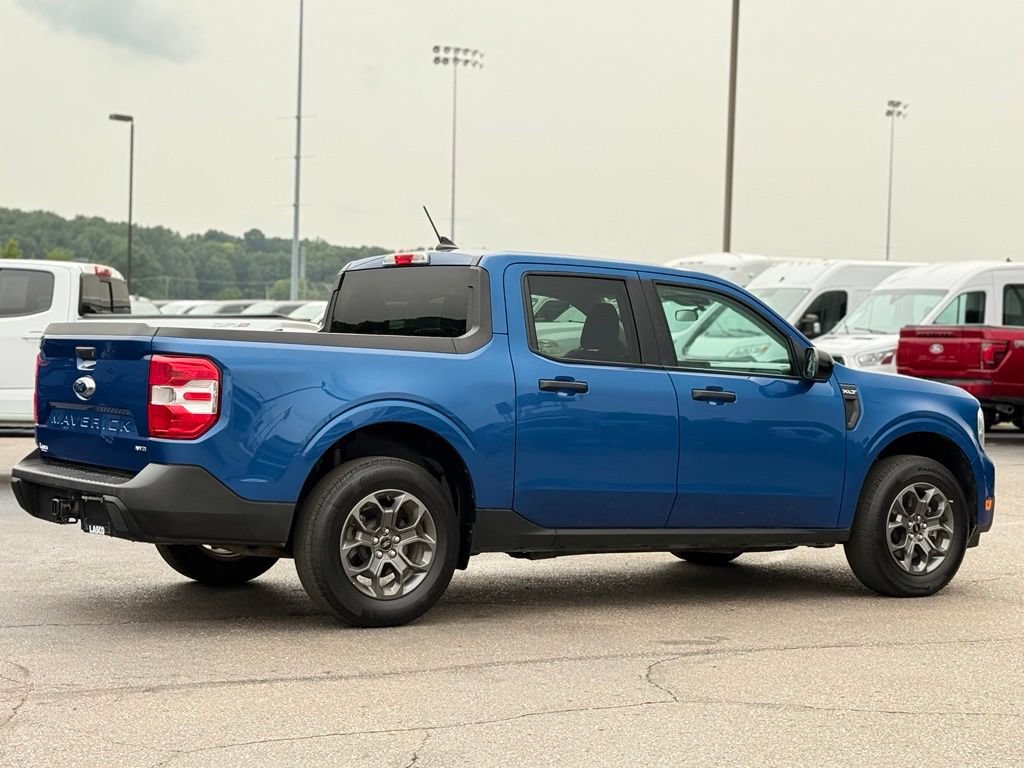Certified 2024 Ford Maverick XLT w/ XLT Luxury Package AWD/4WD image 33