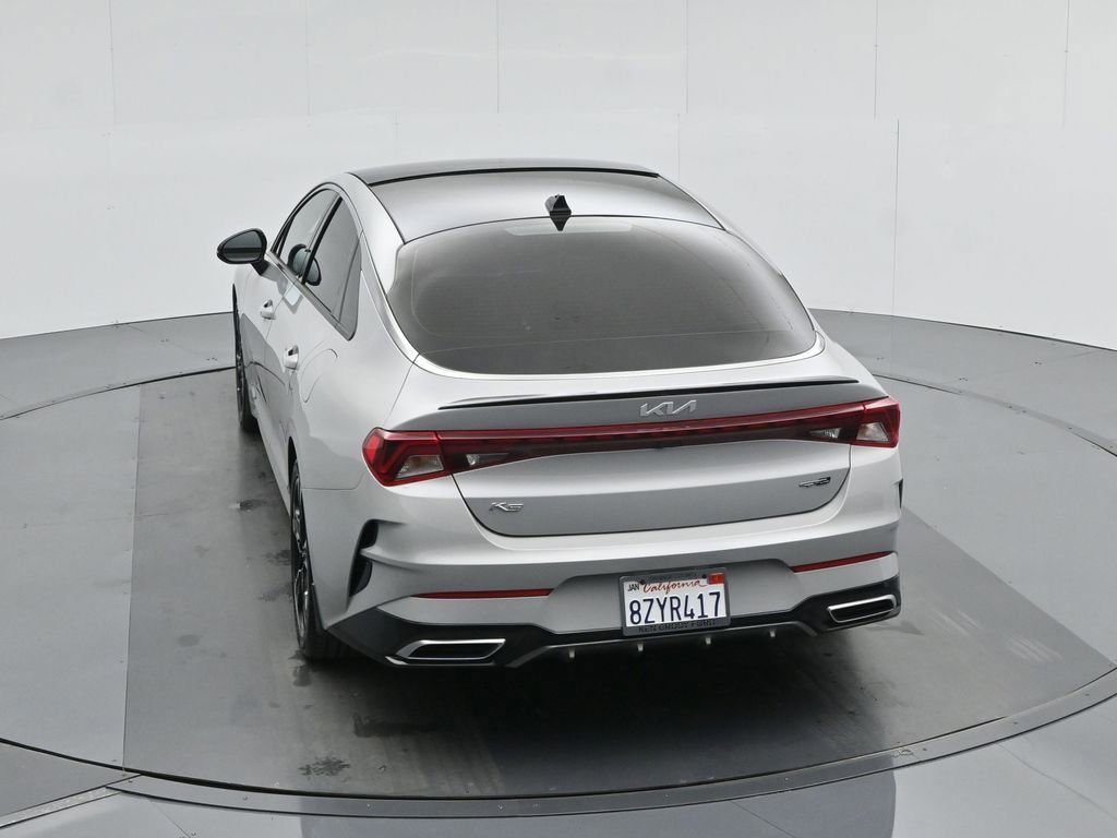 Used 2022 Kia K5 GT-Line w/ GT-Line Awd Premium Package image 18