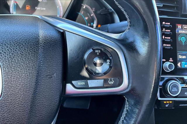 Used 2019 Honda Civic EX image 21