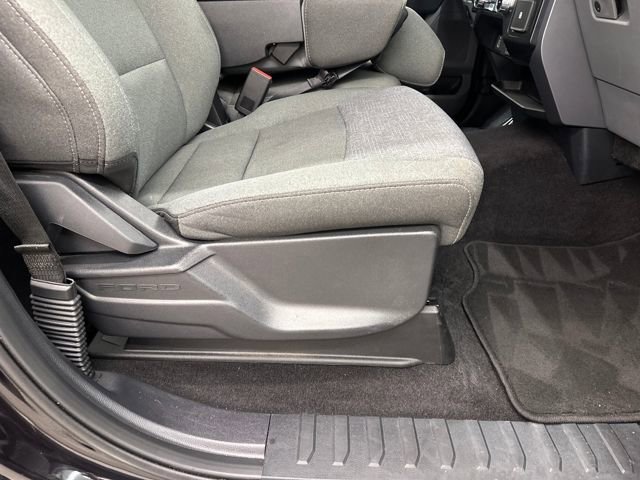 Certified 2025 Ford F150 XLT w/ Equipment Group 301A Standard image 11