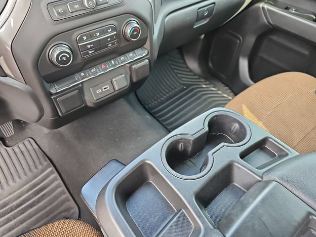 Used 2021 Chevrolet Silverado 1500 Custom RWD image 28
