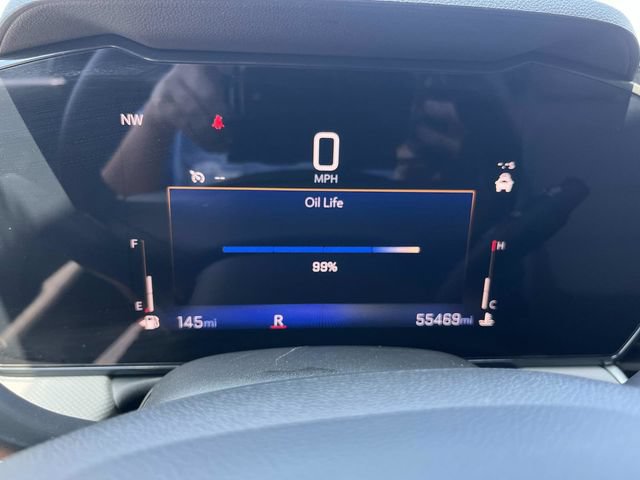 Used 2024 Chevrolet TrailBlazer LT FWD image 40