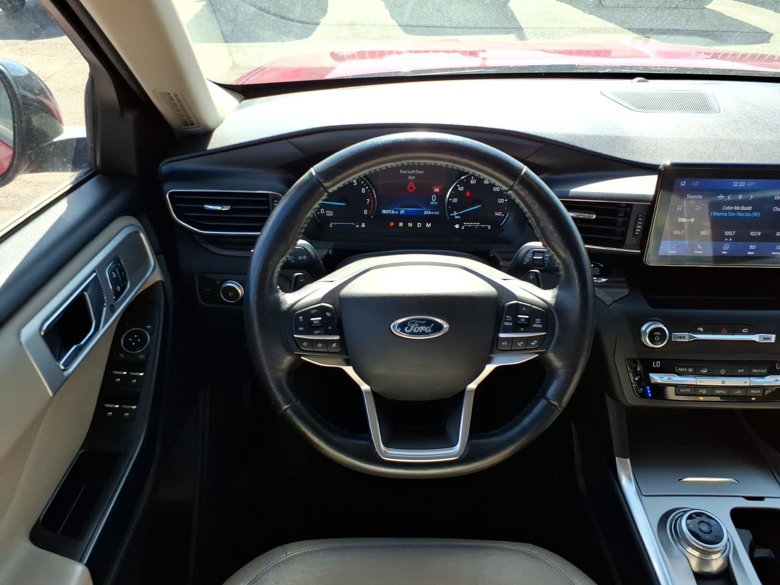 Certified 2020 Ford Explorer Limited image 14