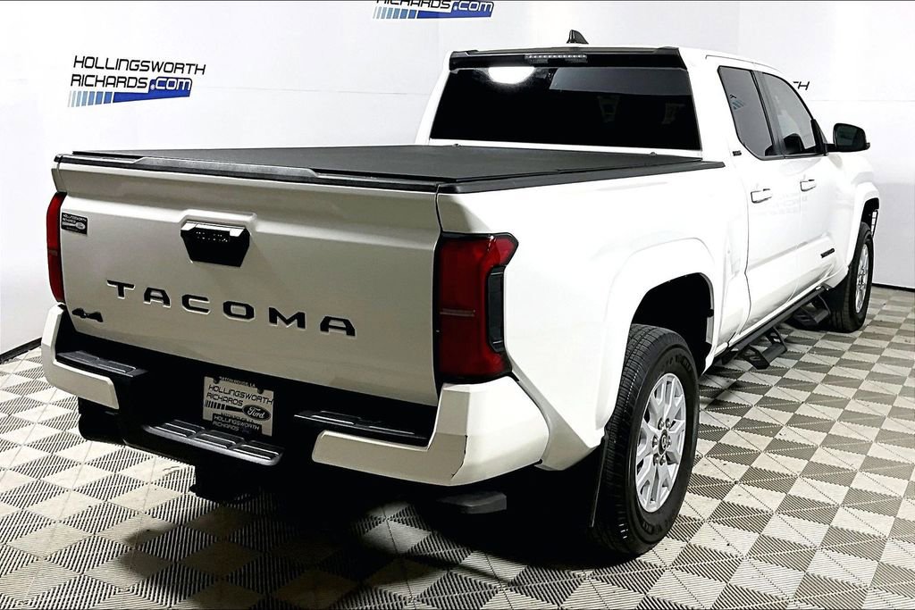 Used 2024 Toyota Tacoma SR5 image 9