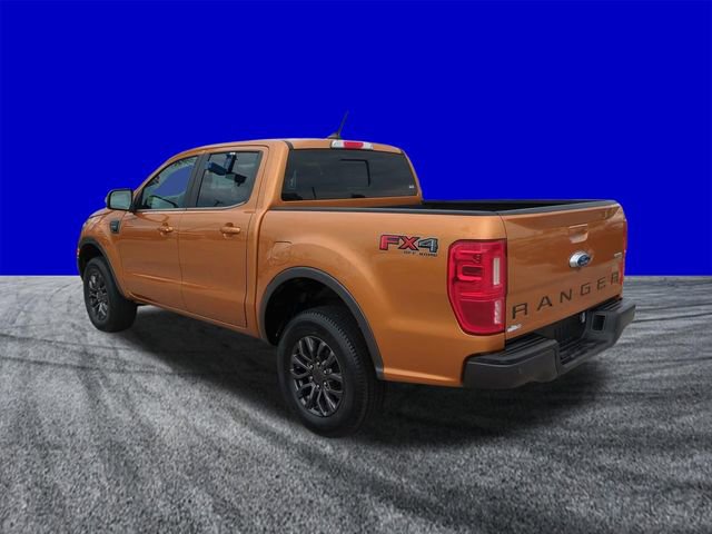 Certified 2019 Ford Ranger Lariat w/ Equipment Group 501A Mid AWD/4WD image 6