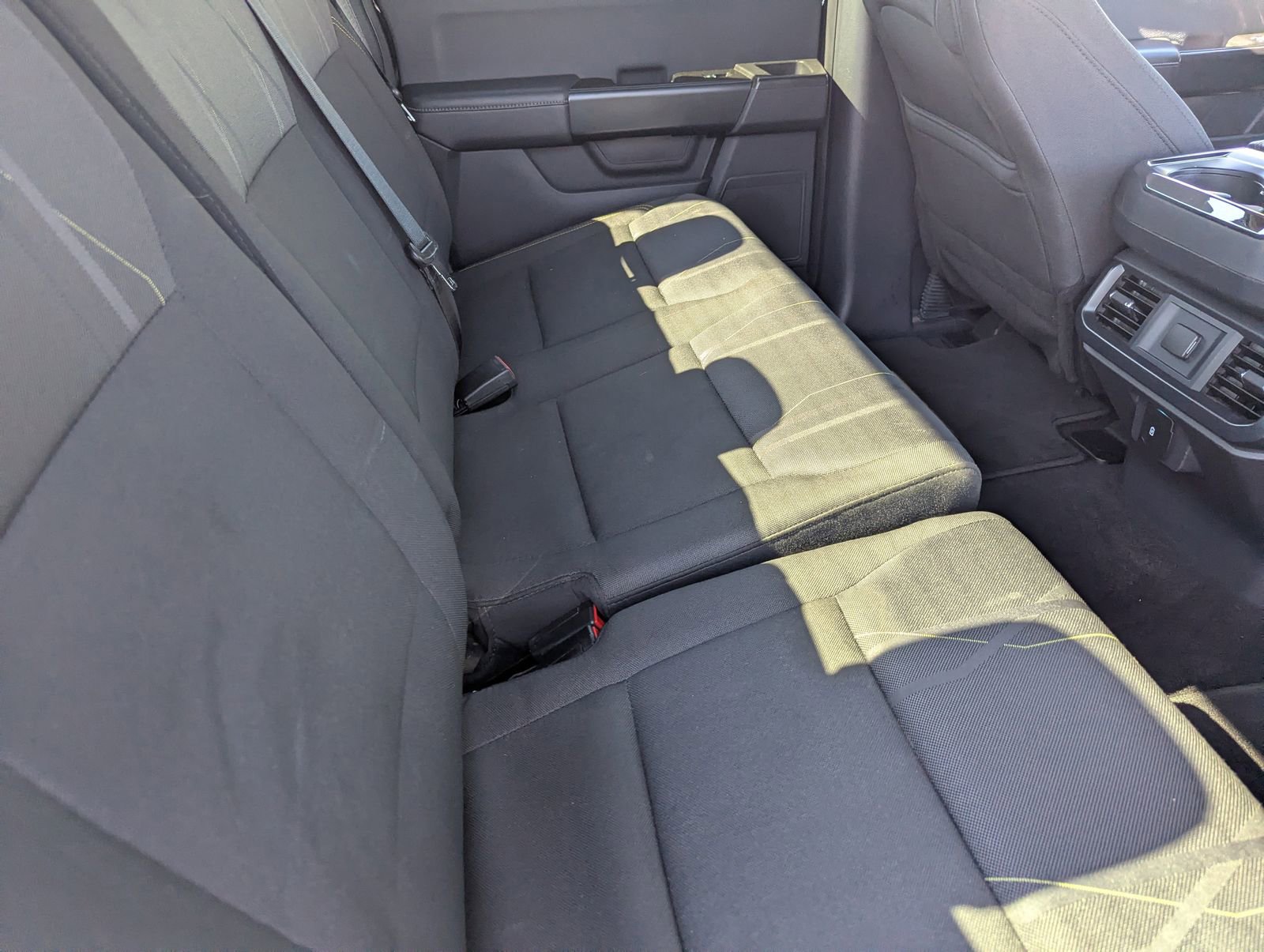 Certified 2024 Ford F150 STX w/ STX Black Appearance Package image 14