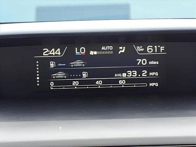 Used 2019 Subaru Crosstrek 2.0i Limited w/ Moonroof Package w/Navigation image 28