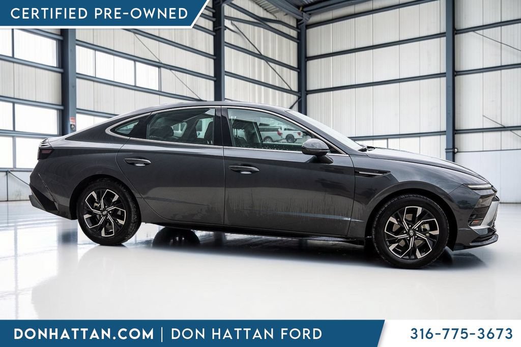 Used 2024 Hyundai Sonata SEL FWD image 30