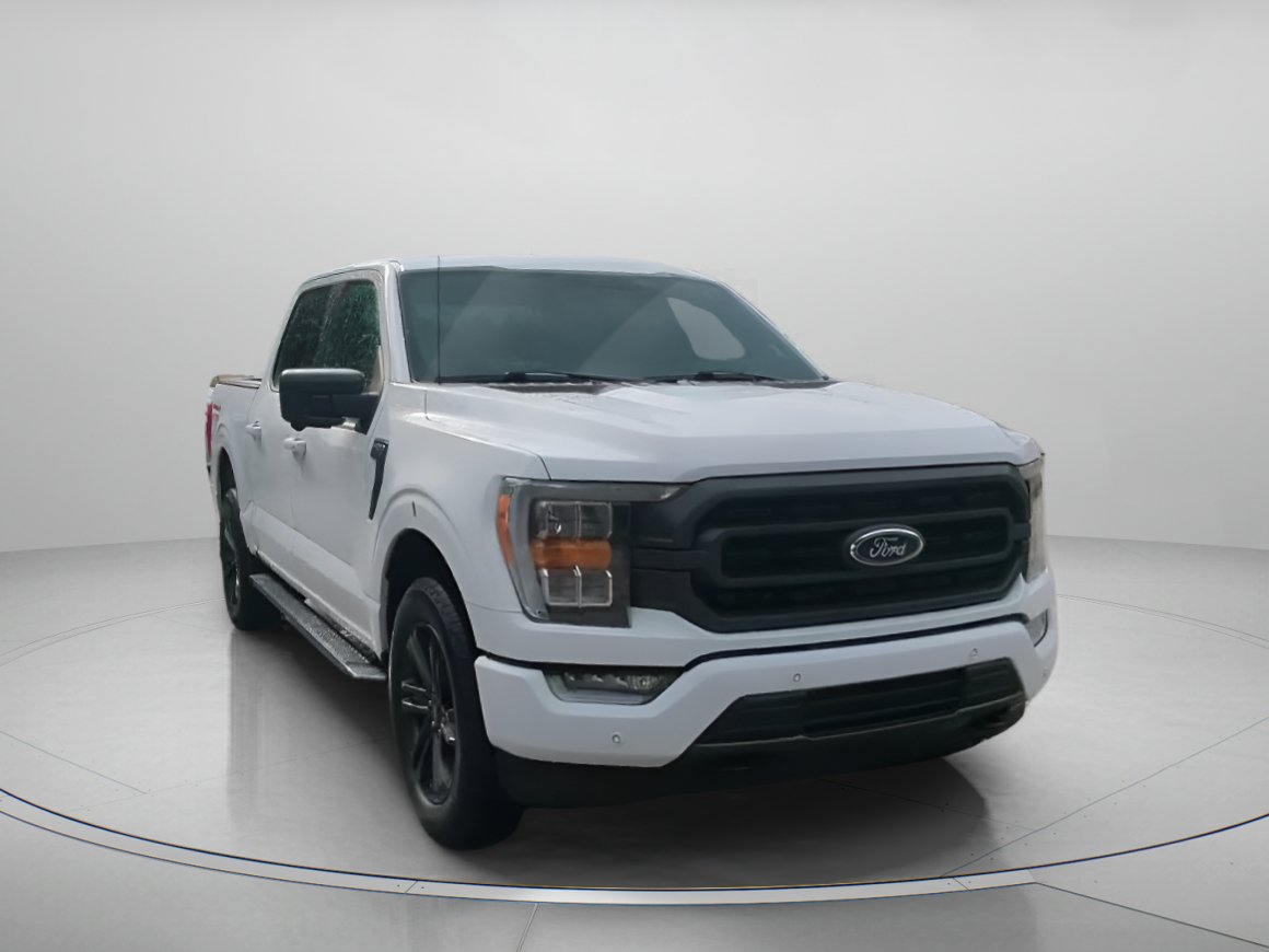 Certified 2021 Ford F150 XLT w/ Equipment Group 302A High AWD/4WD image 2