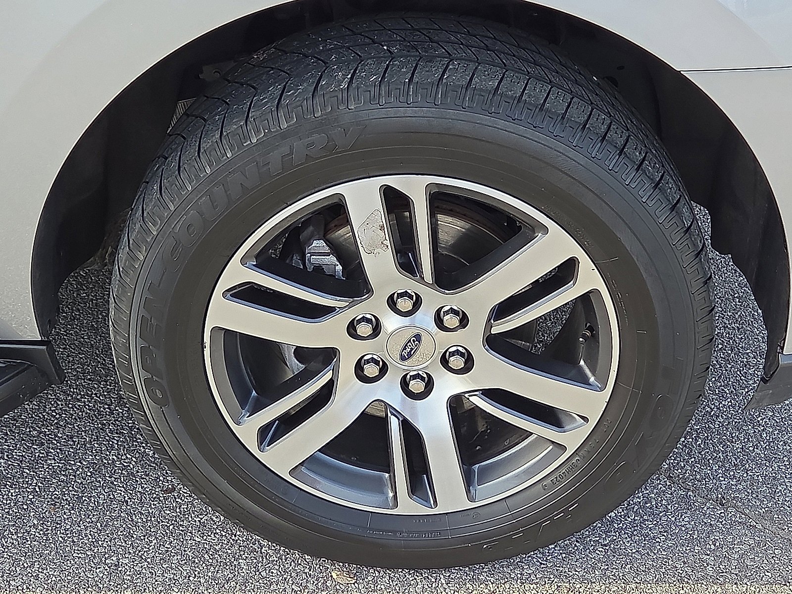 Certified 2024 Ford Expedition Max Limited image 7