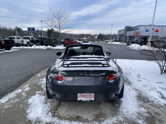 Used 2021 MAZDA MX-5 Miata Club image 8