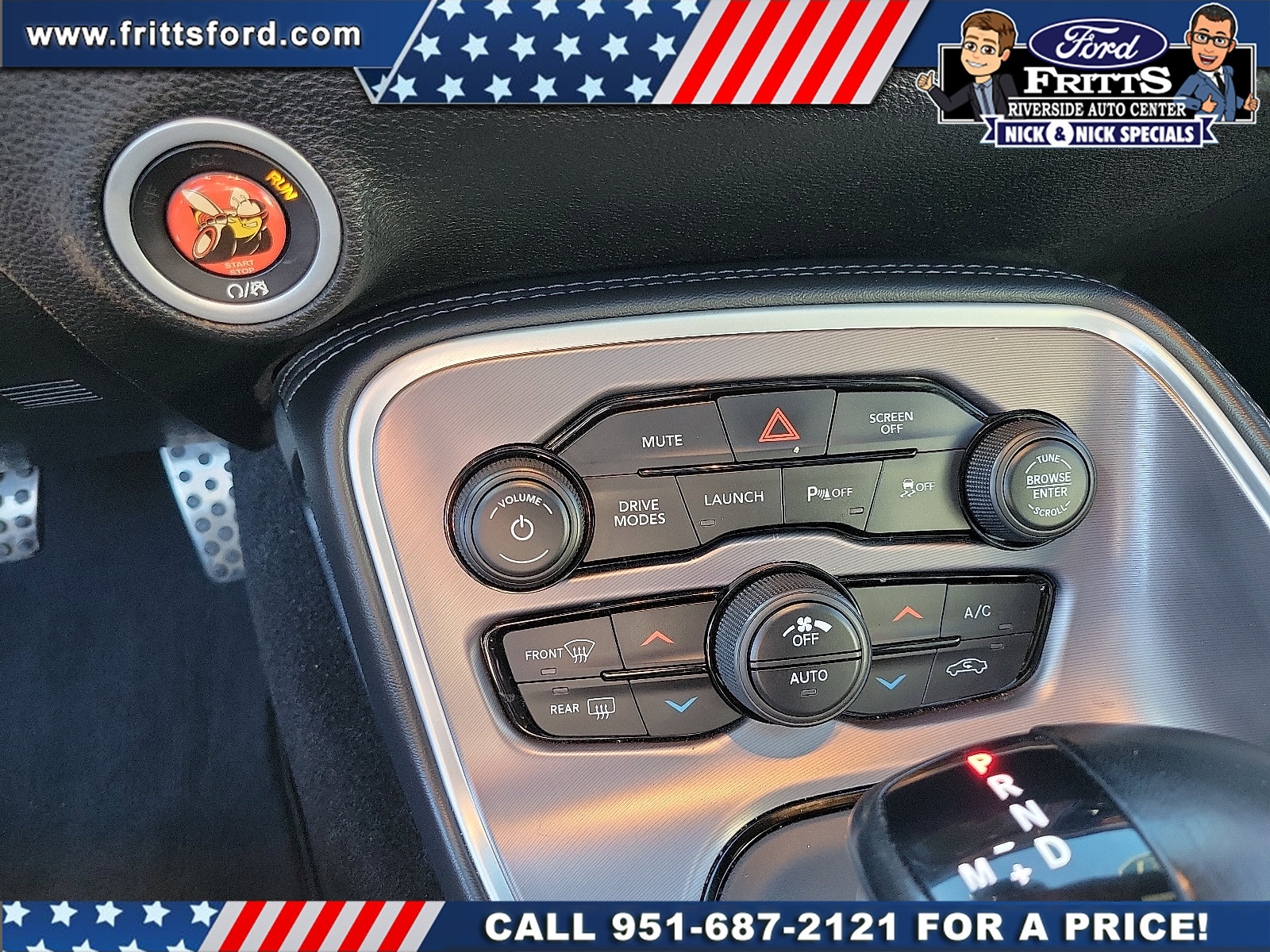 Used 2021 Dodge Challenger R/T Scat Pack w/ Shaker Package image 9