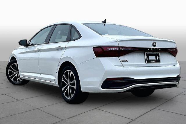 Used 2025 Volkswagen Jetta Sport FWD image 12