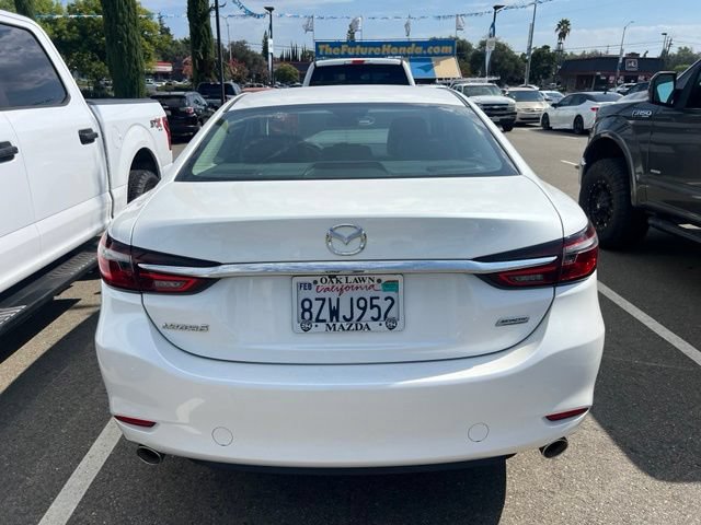Used 2018 MAZDA MAZDA6 Touring FWD image 8