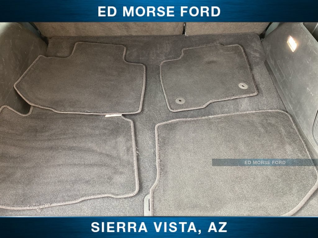 Certified 2023 Ford Edge Titanium AWD/4WD image 15