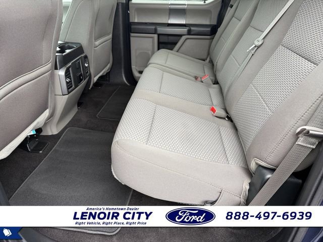 Certified 2020 Ford F150 XLT w/ Equipment Group 301A Mid AWD/4WD image 11
