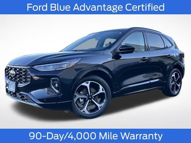 Certified 2023 Ford Escape ST-Line Elite image 1
