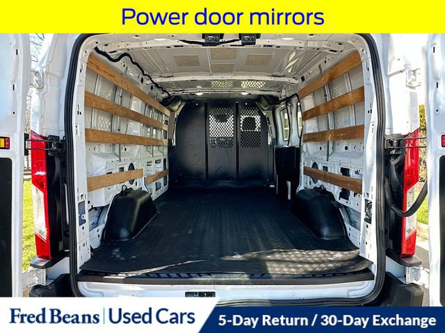 Certified 2020 Ford Transit 250 Low Roof w/ Exterior Upgrade Package image 24