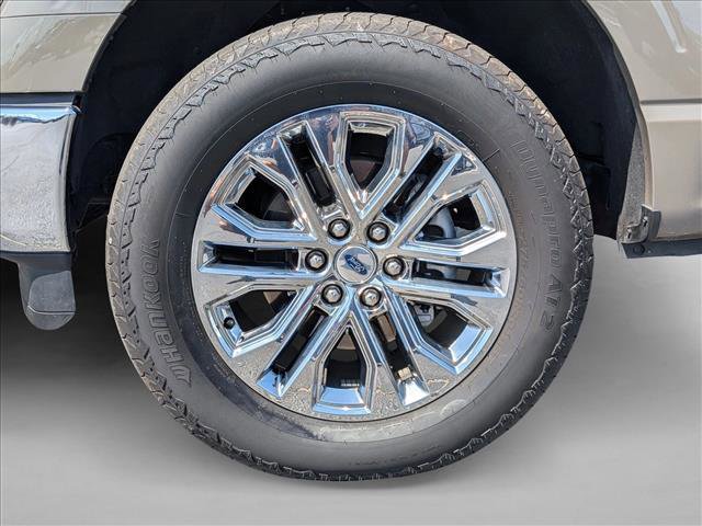 Certified 2025 Ford F150 Lariat w/ Equipment Group 502A High AWD/4WD image 22