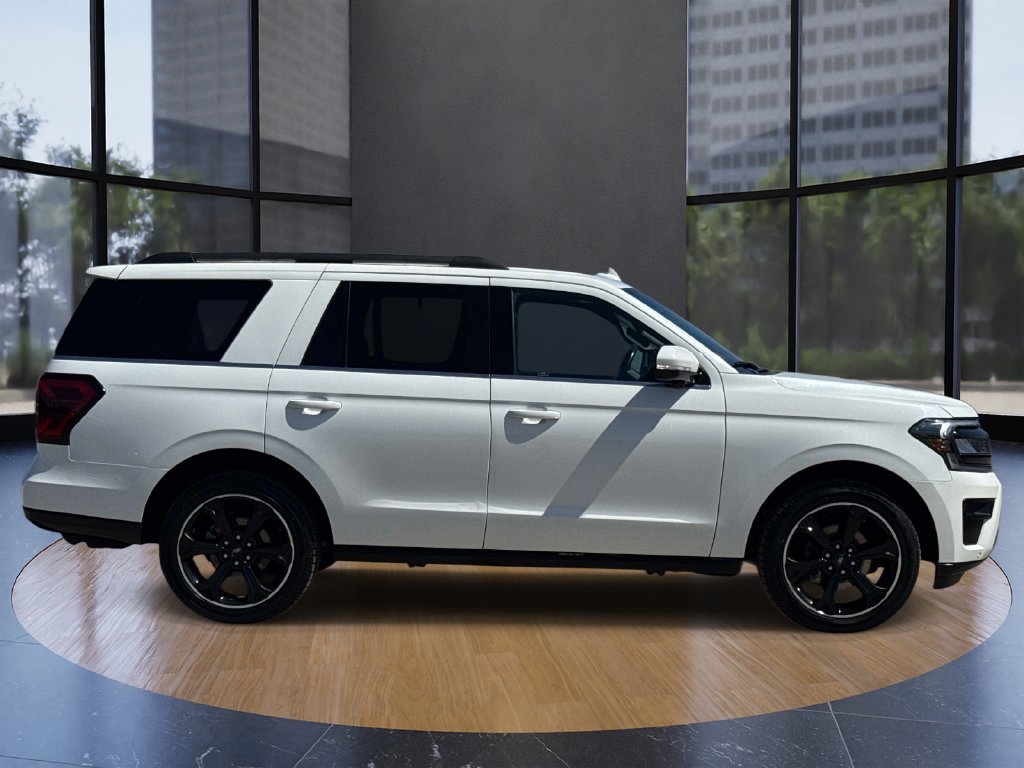 Certified 2023 Ford Expedition Limited AWD/4WD image 2