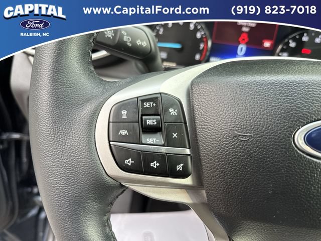 Certified 2023 Ford Explorer XLT w/ Equipment Group 202A RWD image 23