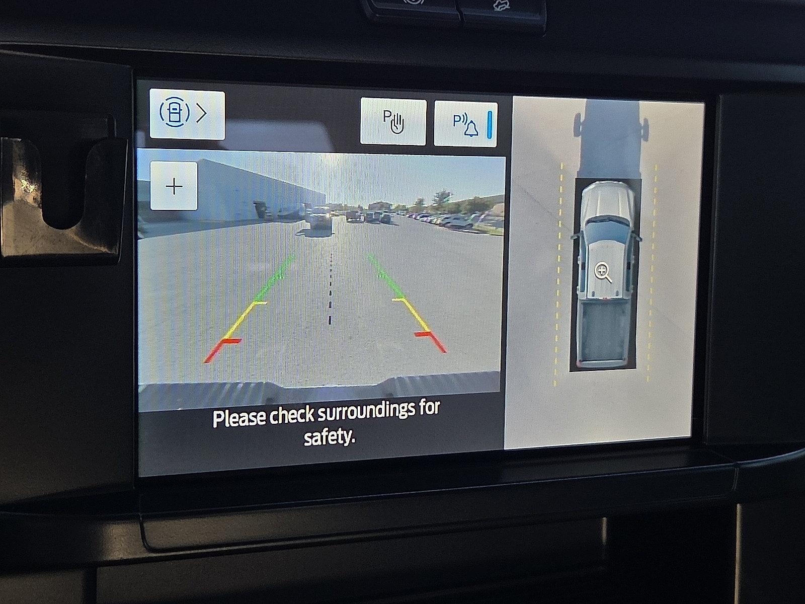 Certified 2025 Ford F450 XLT w/ 360-Degree Camera Package AWD/4WD image 16