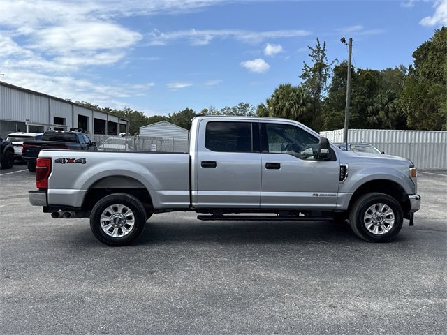 Certified 2022 Ford F250 XLT image 3