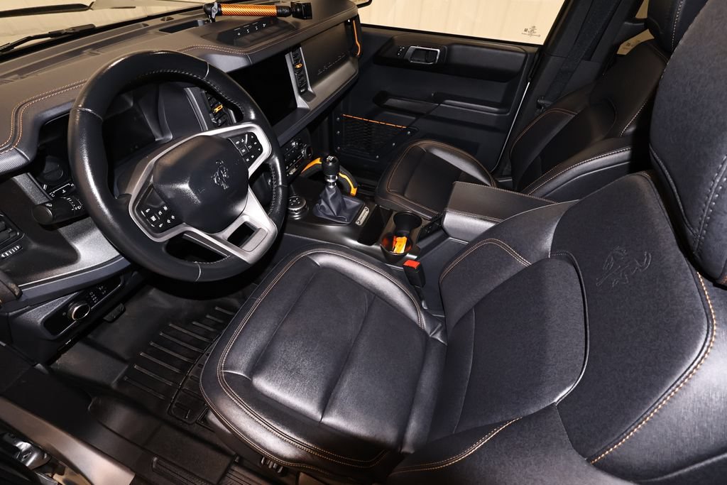 Certified 2024 Ford Bronco Badlands AWD/4WD image 32