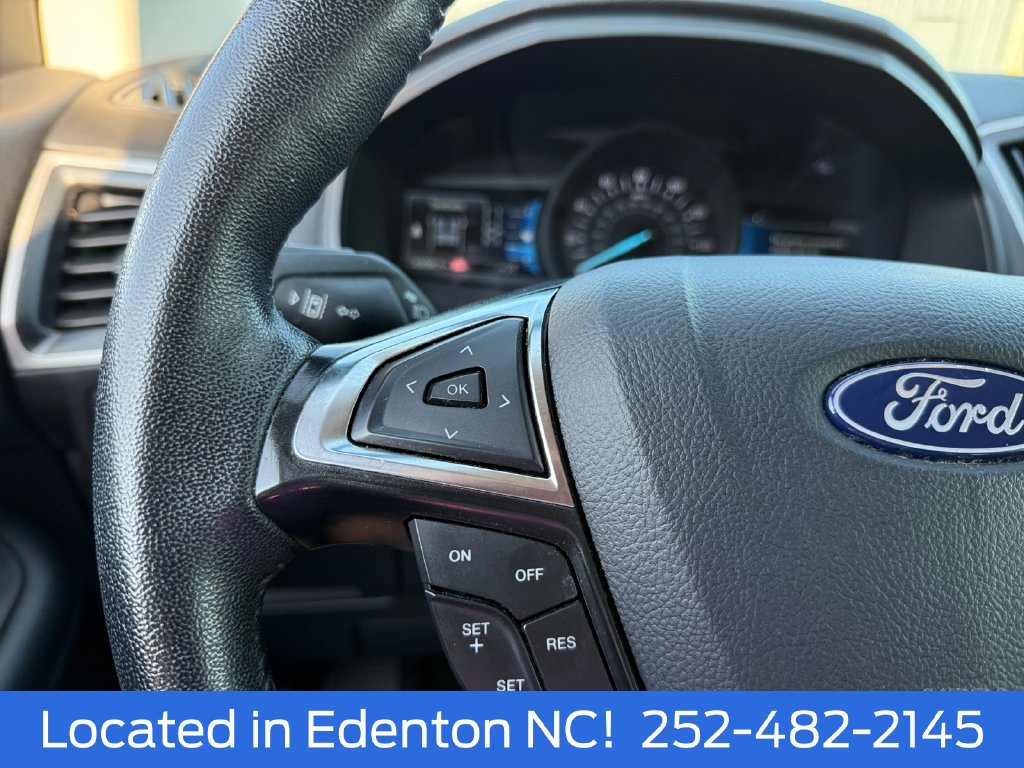 Certified 2024 Ford Edge SEL AWD/4WD image 20