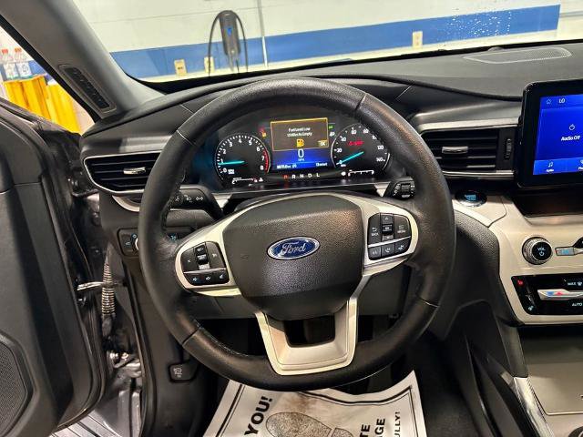 Certified 2023 Ford Explorer XLT AWD/4WD image 14