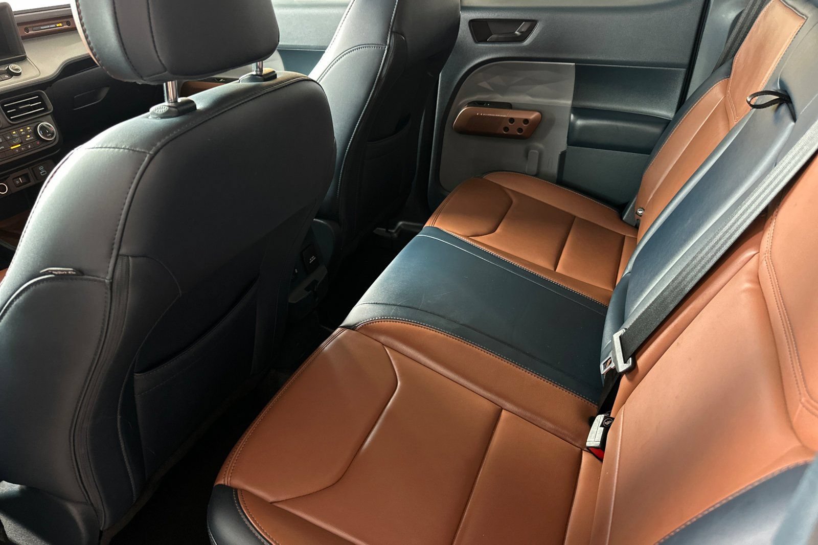 Certified 2022 Ford Maverick Lariat w/ Lariat Luxury Package FWD image 11