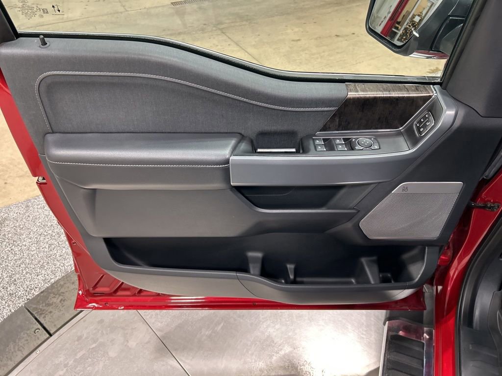 Certified 2023 Ford F150 Lariat w/ Equipment Group 502A High image 15