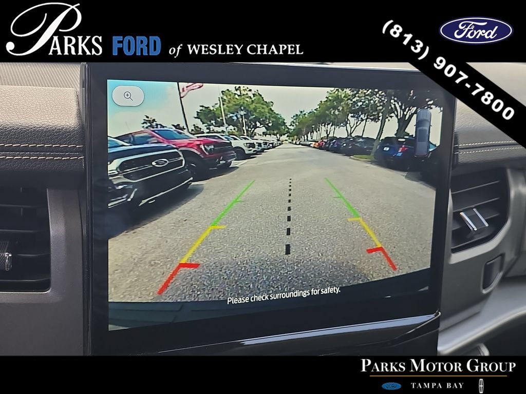 Certified 2024 Ford Expedition Max XLT AWD/4WD image 23