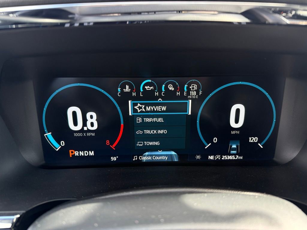 Certified 2023 Ford F150 Lariat w/ Equipment Group 502A High image 36