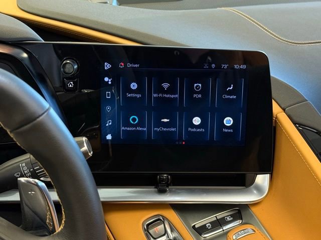 Used 2024 Chevrolet Corvette Stingray Preferred Conv w/ 2LT image 29