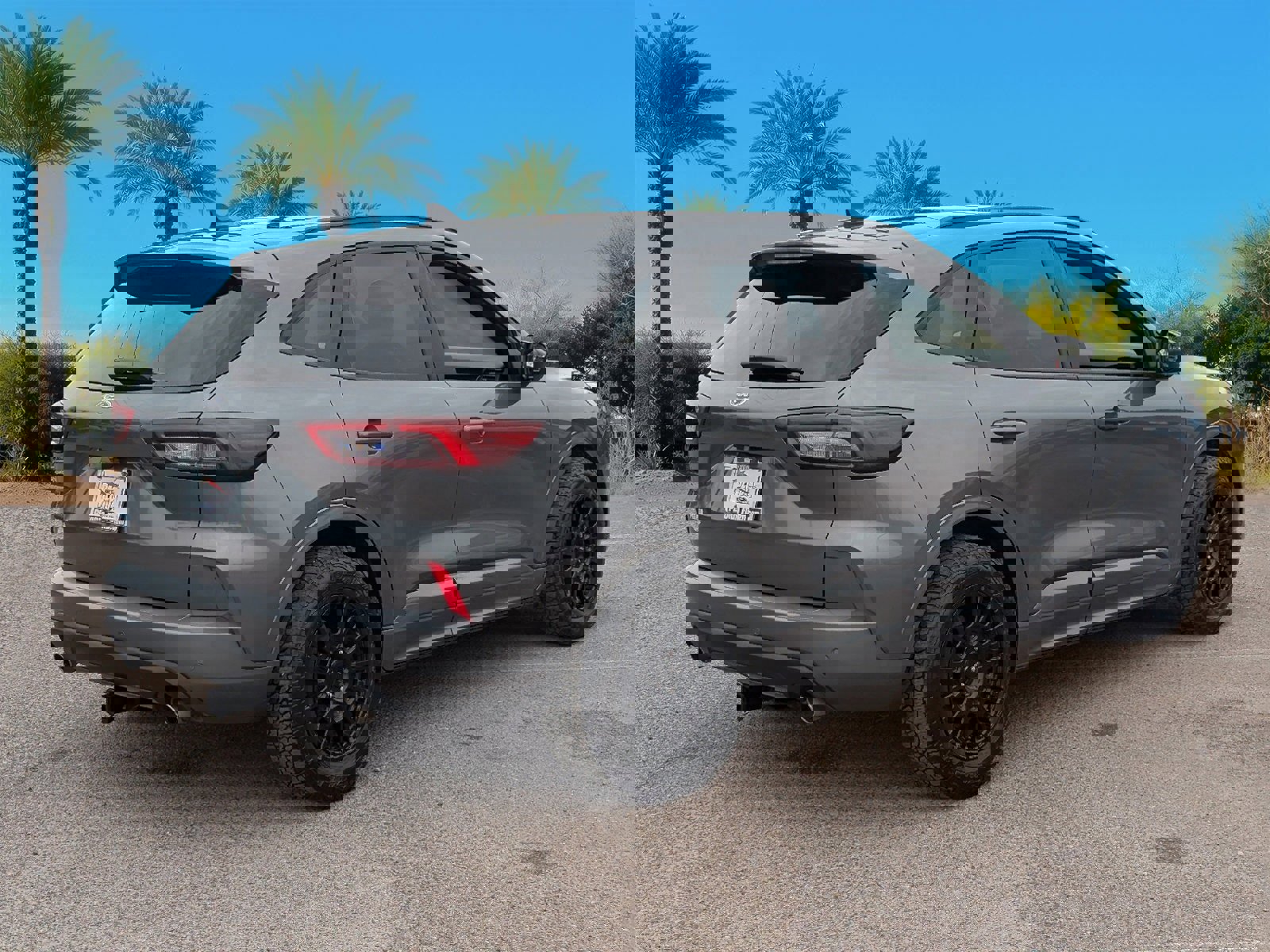 Certified 2023 Ford Escape ST-Line w/ Tech Pack #1 image 5