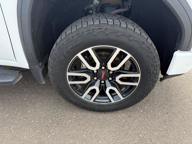 Used 2020 GMC Sierra 1500 AT4 w/ AT4 Premium Package AWD/4WD image 12