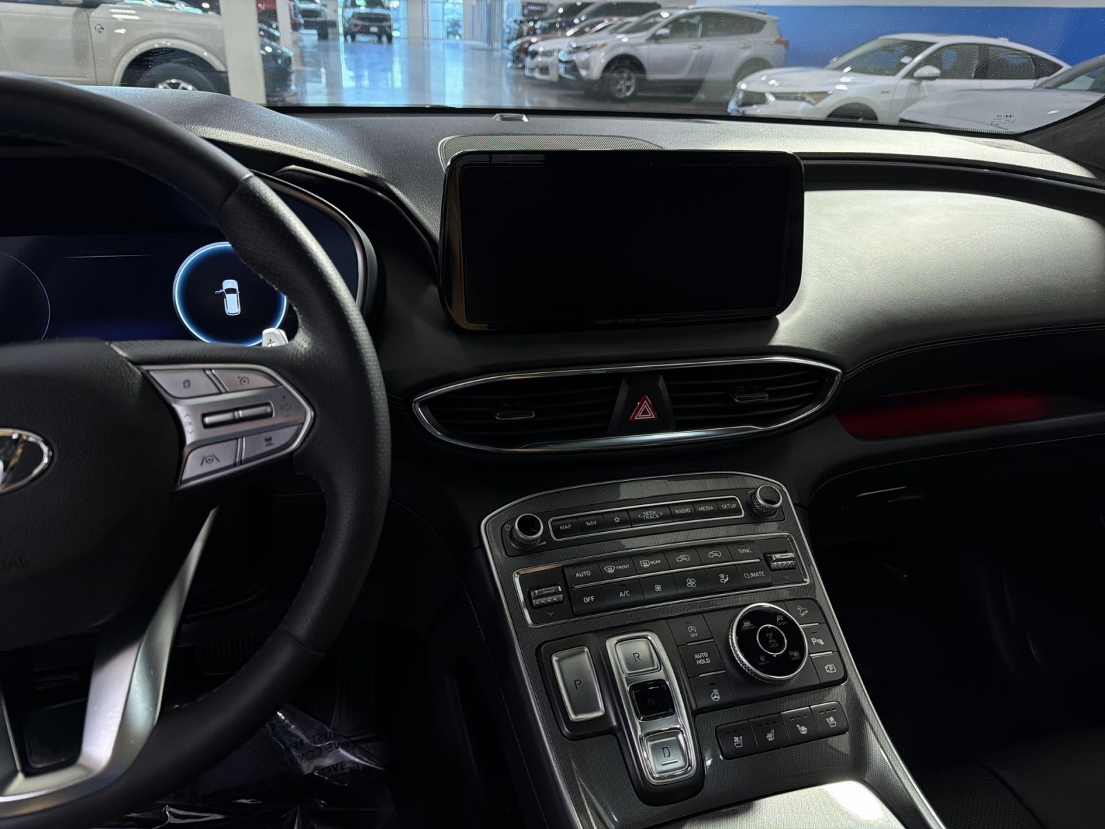 Used 2023 Hyundai Santa Fe Calligraphy AWD/4WD image 19