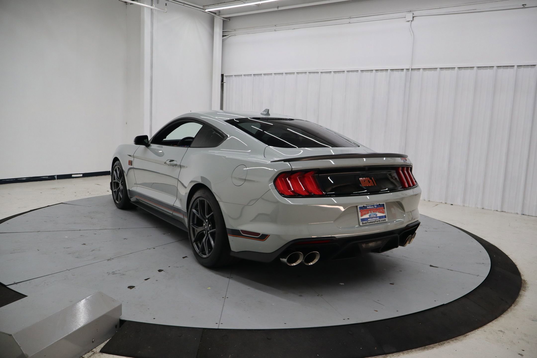 Certified 2021 Ford Mustang Mach 1 w/ Equipment Group 700A image 8