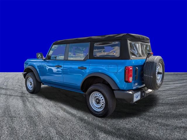 Certified 2026 Ford Bronco 4-Door AWD/4WD image 6