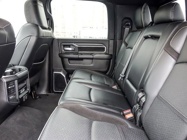 Used 2024 RAM 2500 Laramie w/ Night Edition image 15