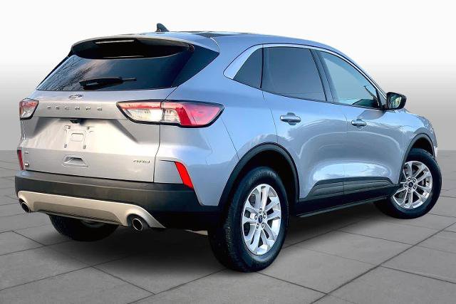 Certified 2022 Ford Escape SE w/ Convenience Package image 12