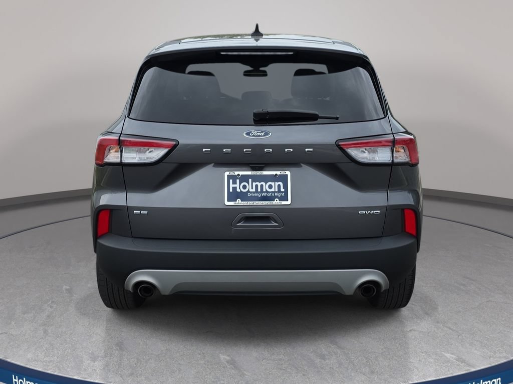 Certified 2021 Ford Escape SE w/ Cold Weather Package AWD/4WD image 6