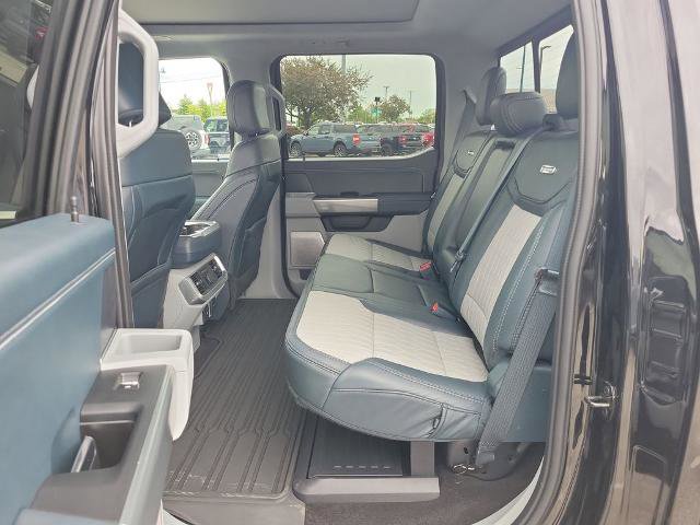 Certified 2023 Ford F150 Limited AWD/4WD image 10