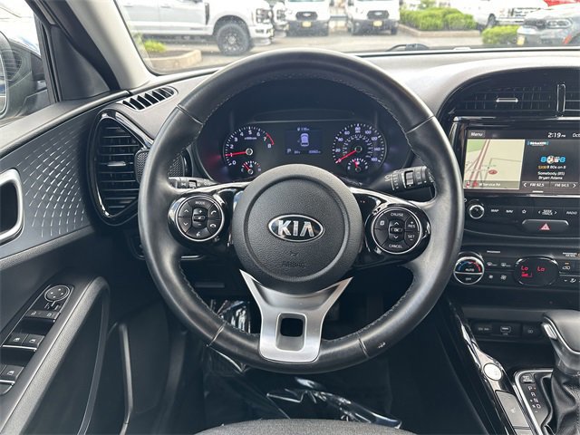 Used 2020 Kia Soul EX image 15