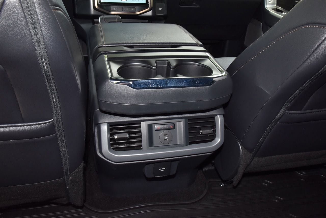 Certified 2025 Ford F150 Lightning Lariat AWD/4WD image 18